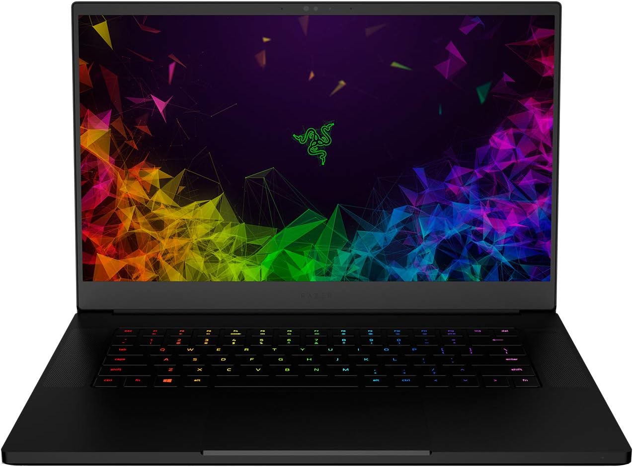 Razer Blade 15 Gaming Laptop (2019) 16GB DDR4 | 512GB 1920 x 1080 144 Hz IPS Display NVIDIA GeForce RTX 2070 (8GB GDDR6)