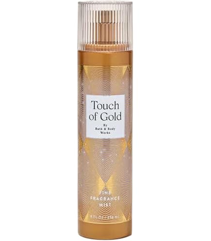 Amazon.com : Bath & Body Works Touch of Gold Ultimate Hydration