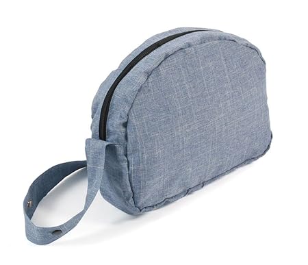 Bayer Chic 2000 853 50 Wickeltasche für Puppen, blau