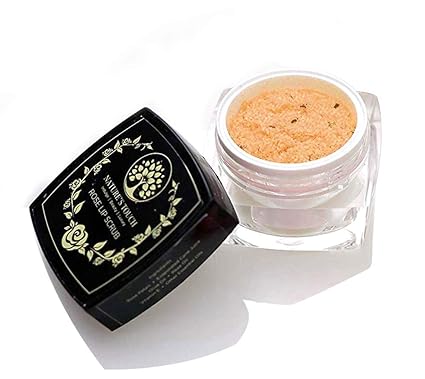 Nature's Touch Balm Scrub for Lightening and Brightening Dark Lips Men Women 40g