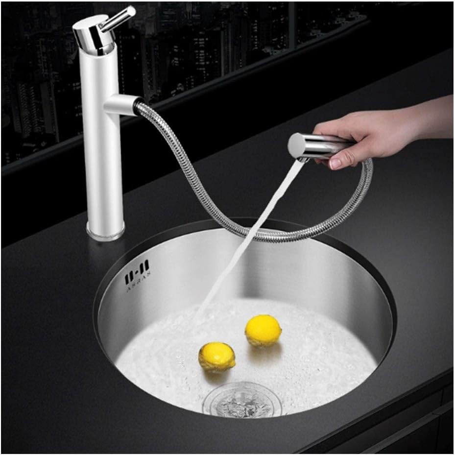 12 Mejores Fregadero Lavabo Redondo Pequeño De Acero Inoxidable