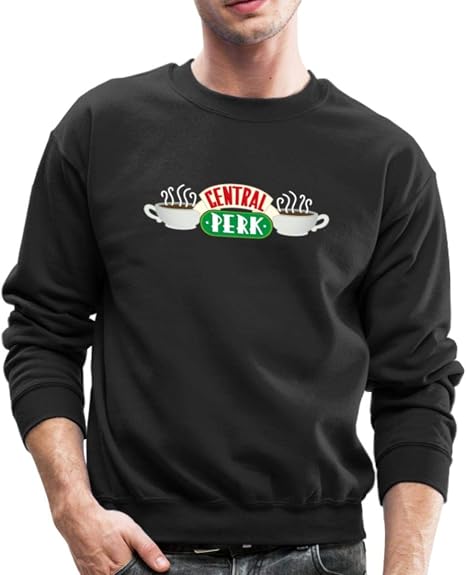 central perk sweatshirt