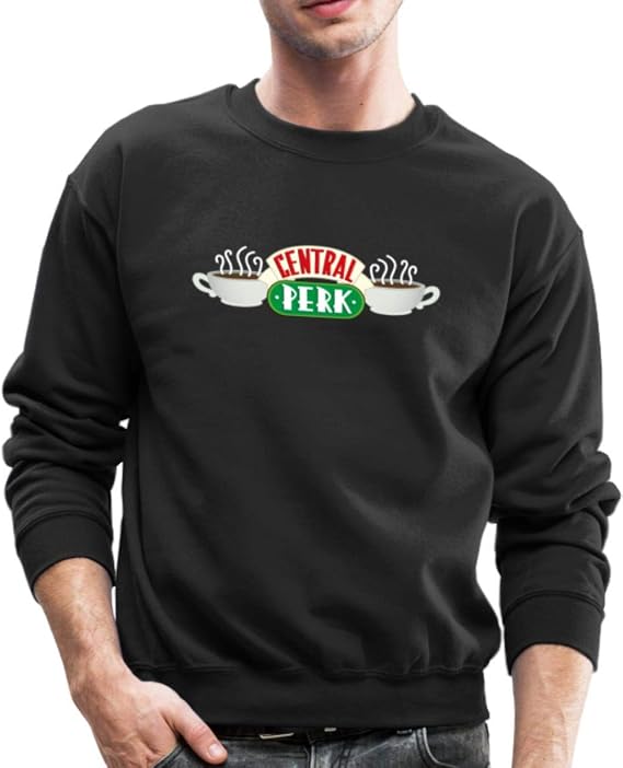 central perk sweatshirt