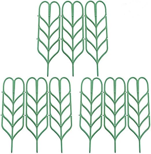 Soporte para Plantas, LouisaYork Soporte para Plantas de Jardín ...
