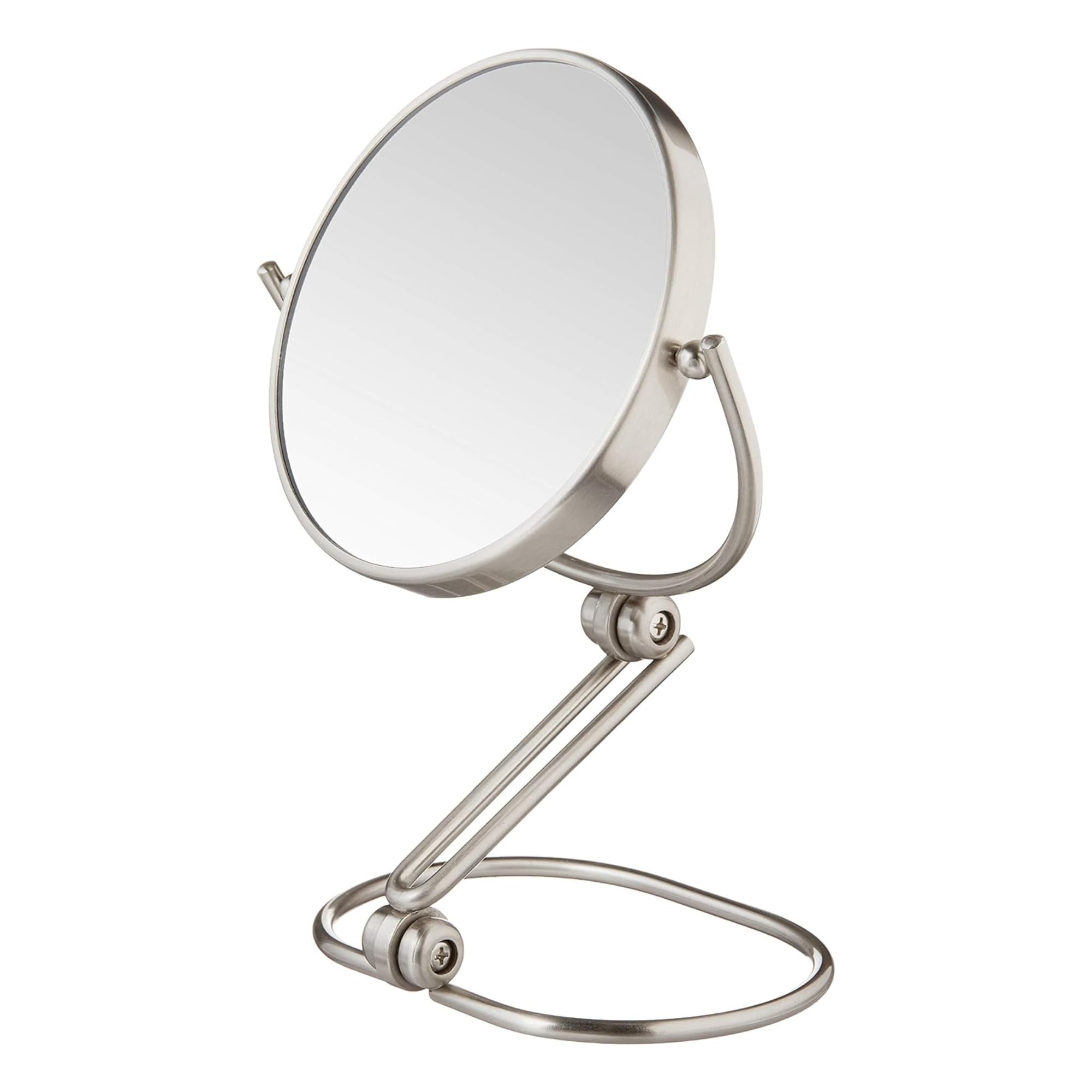 JERDON Compact Magnifying Mirror - Folding 5.5