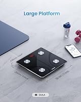 RENPHO Scales for Body Weight with App Bluetooth High Accuracy 396lbs view 8