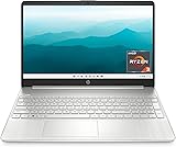 HP 15 Laptop, AMD Ryzen 3-5300U Processor, 8 GB