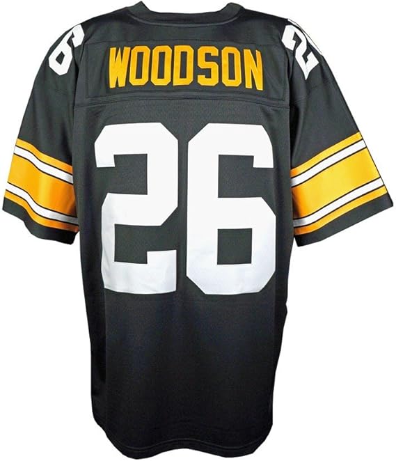 rod woodson raiders jersey
