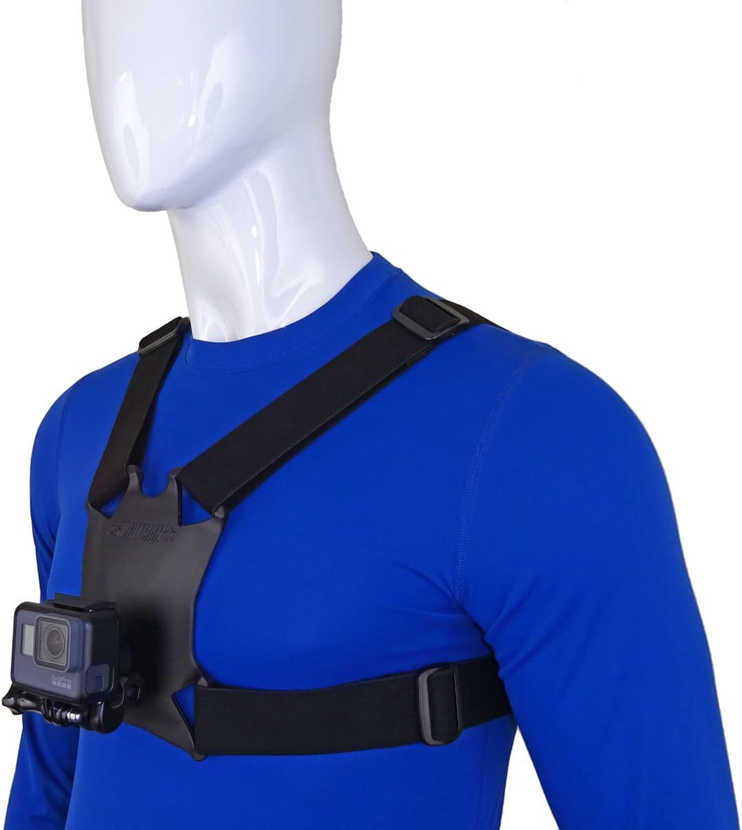 STUNTMAN Chest Mount Soporte de Pecho para GoPro y Otras Cámaras de