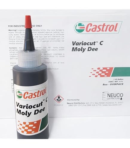 Castrol 05226-CTCP Variocut™ C Moly Dee High Performance Tapping