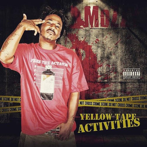 MOZZY Yellow Tape Activities Music
