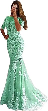 half open back dress