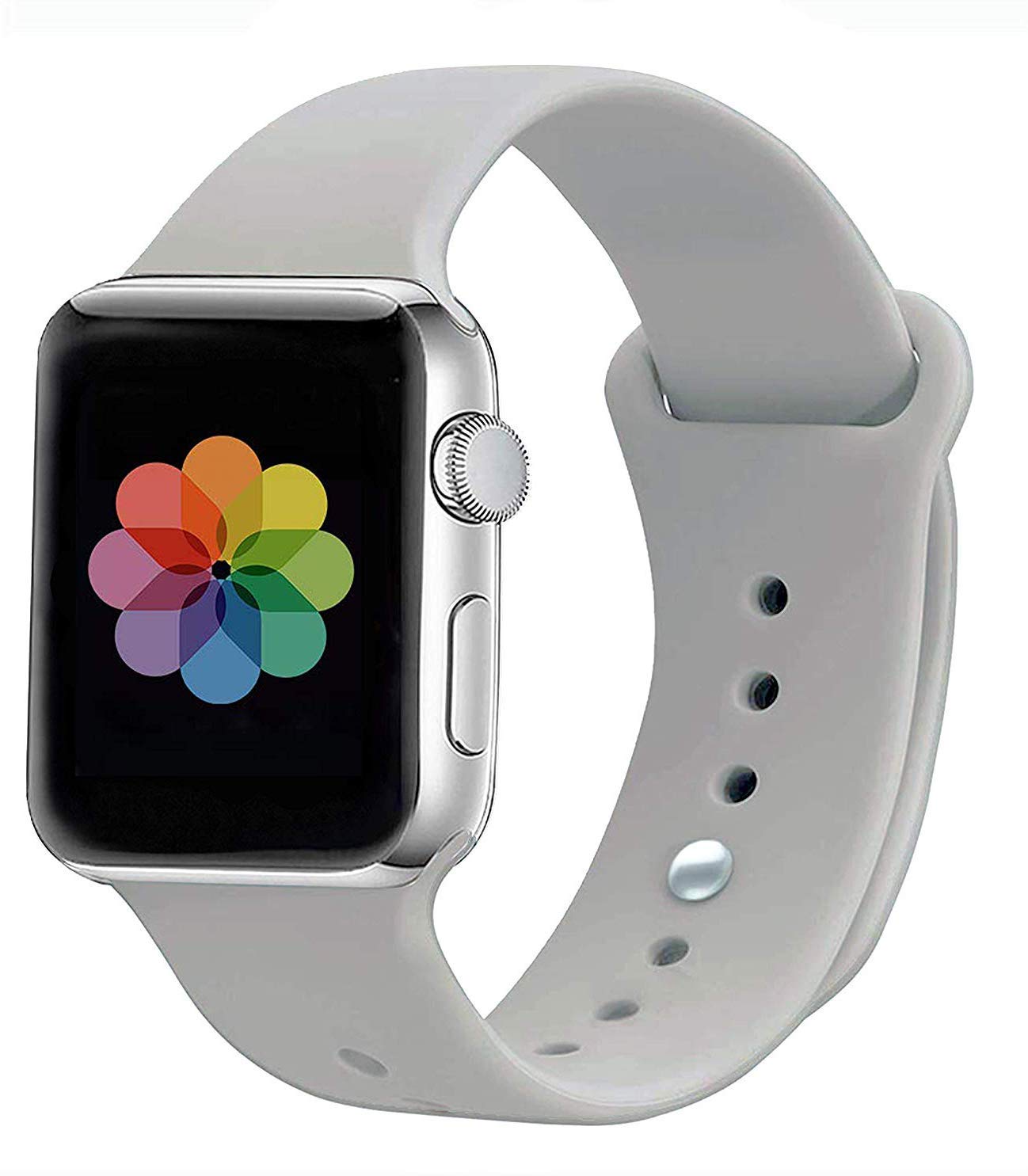 apple watch fog grey