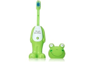 Brush Buddies Leapin' Louie Toothbrush