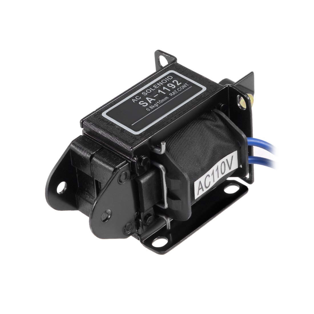uxcell AC380V SA-3502 Energy Saving AC Tractive Magnet Solenoid Electromagnet
