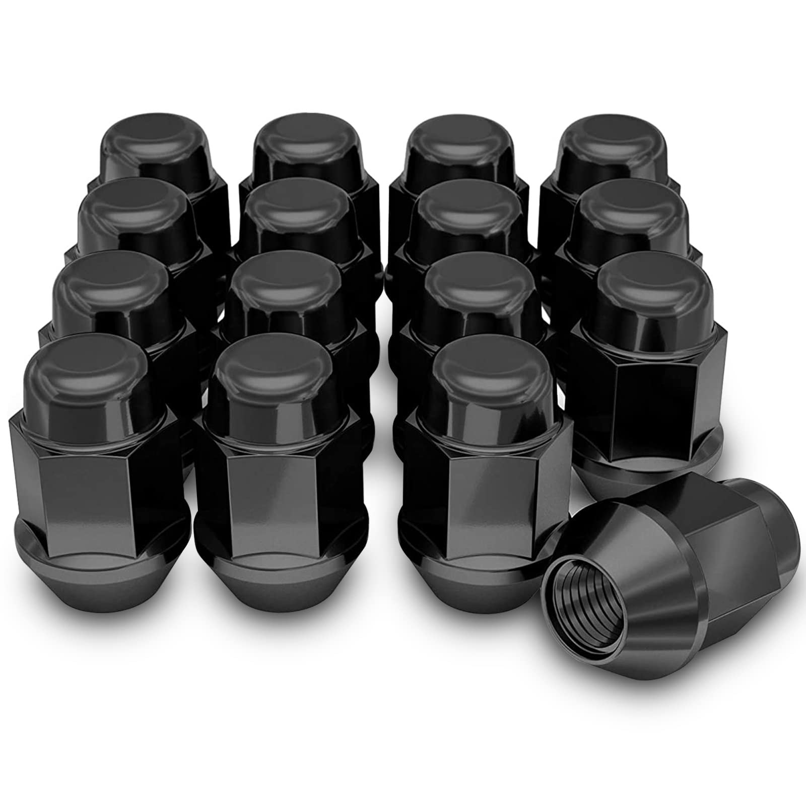Performance Plus Carts Round Shank Lug Bolts For EZGO Golf Carts (1981 & Up) - 1/2"-20 X 1-3/16", 20 Per Pack - View #6