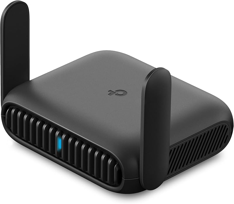AX1500 TL-WR1512X Portátil Router WiFi 6, VPN, USB-C