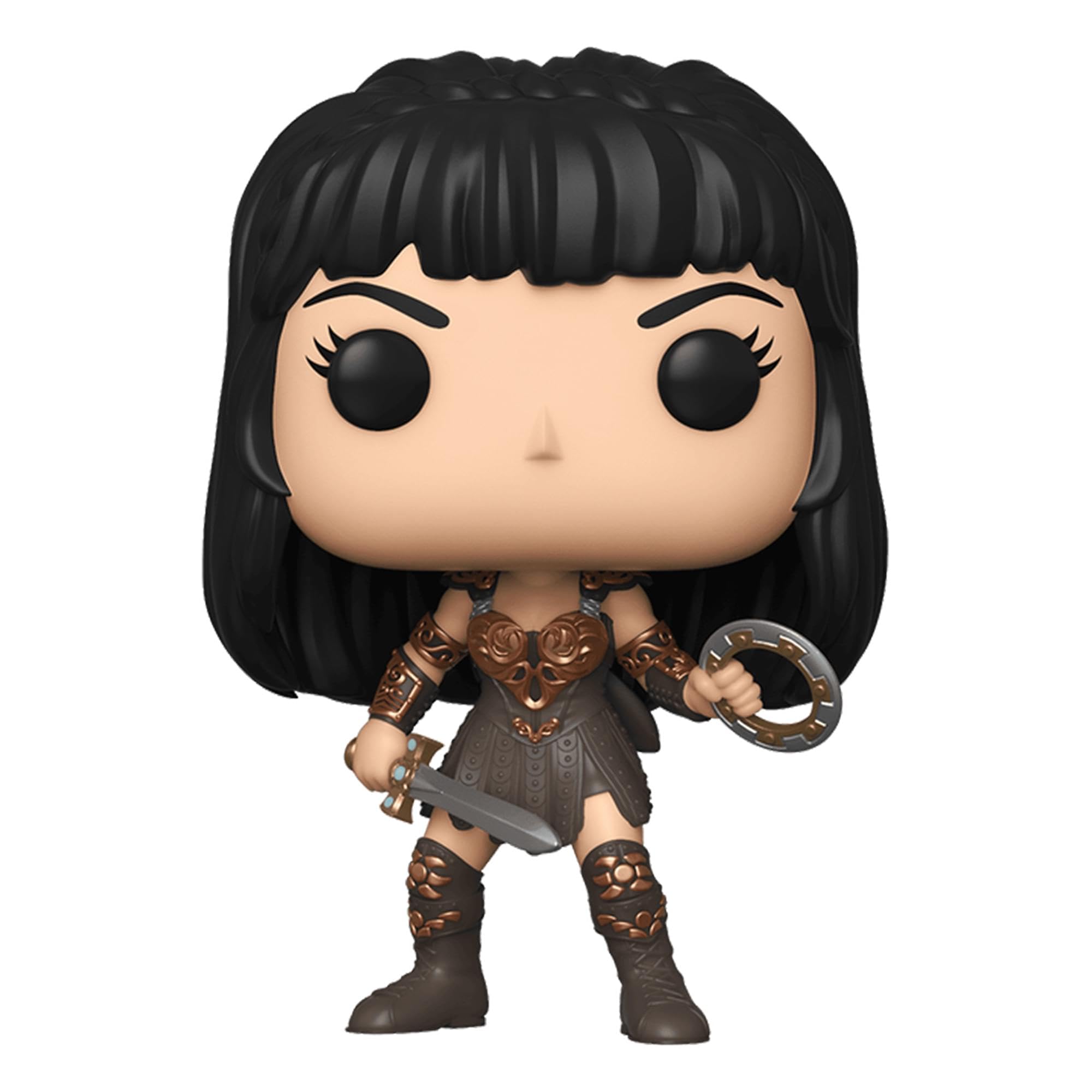 Funko POP! TV: Xena Warrior Princess Xena - Collectable Vinyl Figure - Gift Idea - Official Merchandise - Toys for Kids & Adults - TV Fans