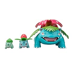 Pokémon Select Evolution 3 Pack - Features 2-Inch