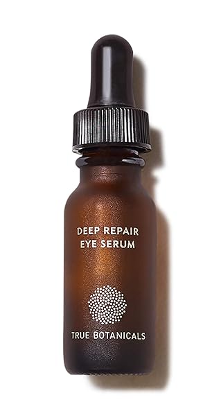 true botanicals deep repair eye serum