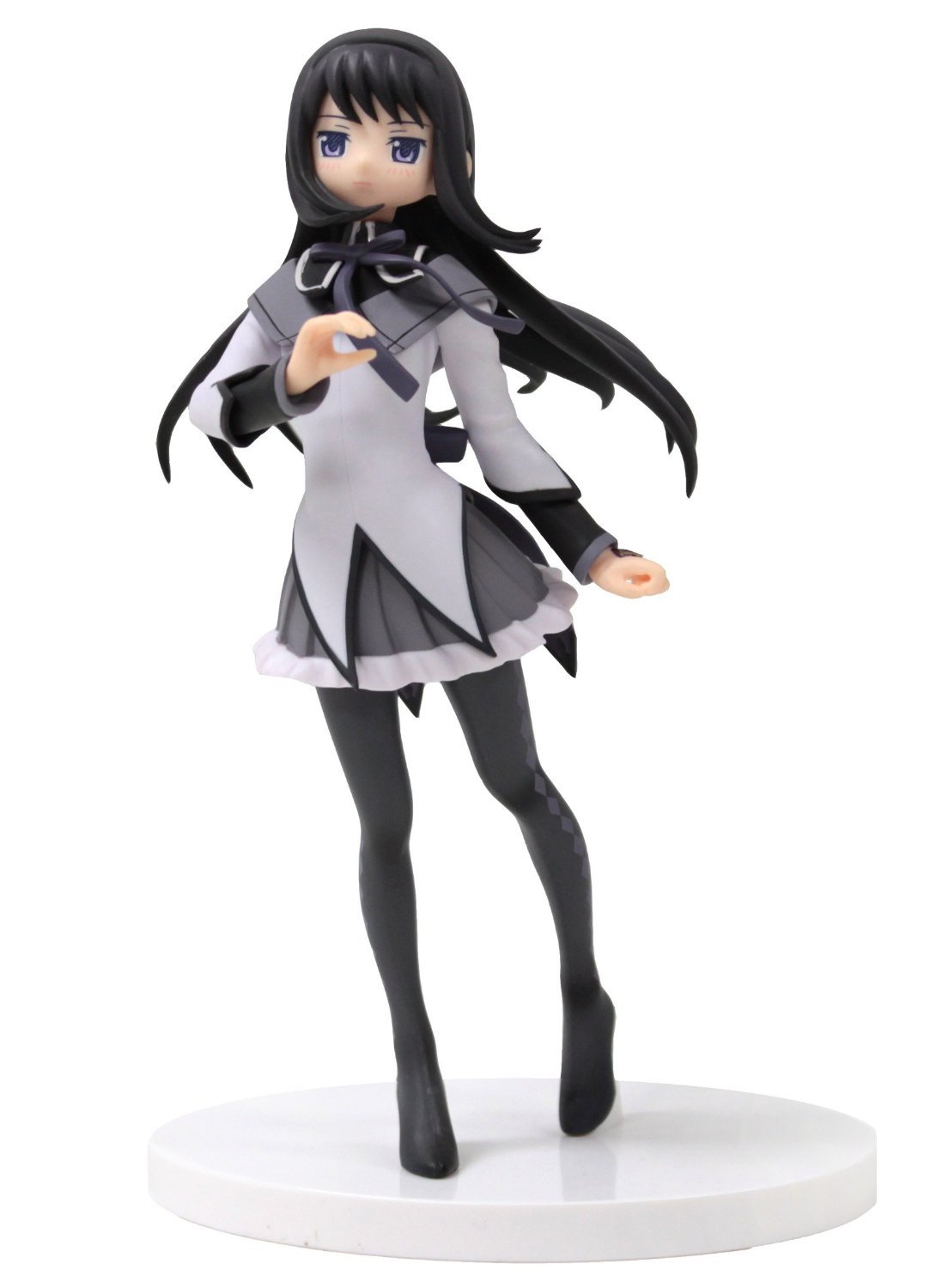 Banpresto Madoka Magica SQ 7" Homura Akemi Figure