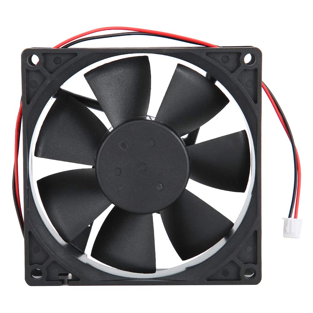 Hopcd Heat Sink Fan, 24V 0.4A 9CM Cooling Fan System for Frequecy Converter/Inverter/Welding Machine, 3800RPM Cooler Fan