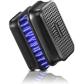 Carefree Fish Aquarium Small Magnetic Cleaner for Glass Fish Tank Algae Scraper Floating