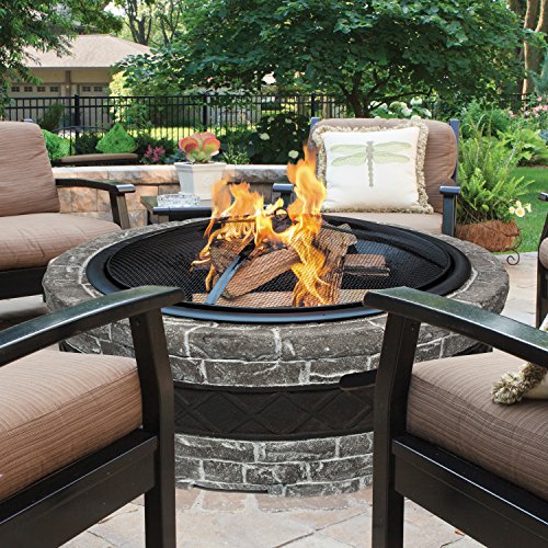 2 Sun+Joe+SJFP28+STN+CS+Fire+Charcoal