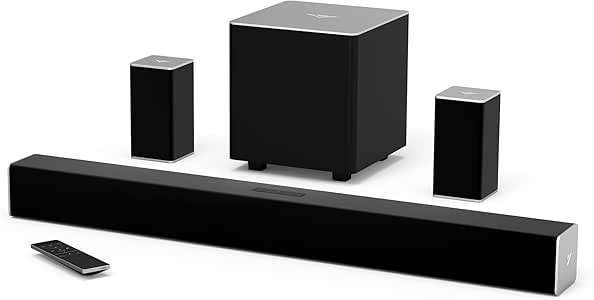 Amazon.com: VIZIO SB3251N-E0 32" 5.1 Soundbar System: Electronics