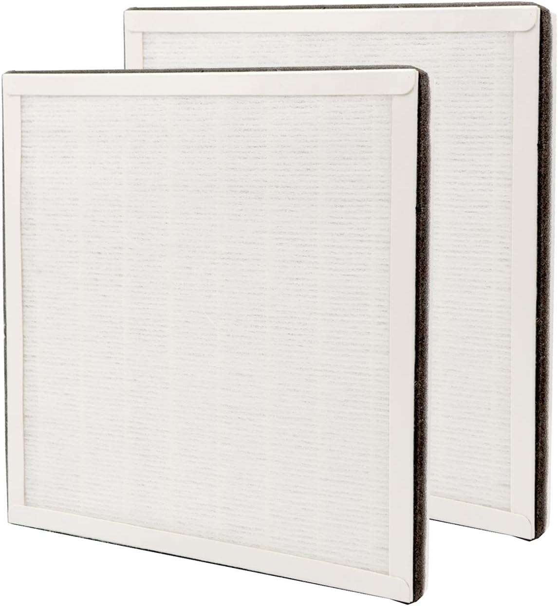 Air Purifier Replacement True Hepa Filter Compatible with PureZone 3-in-1 Air Purifier, 2 Pack
