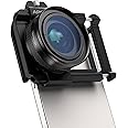 Zoom Macro Lens Kit - 10-20X Universal Phone Lens, HD Macro Photography for iPhone, Android & More