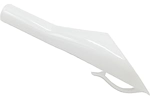 AIPICO 8U5A-17B068-AD 8U5Z17B068B Fuel Filler Funnel Tube for Ford Lincoln Mercury