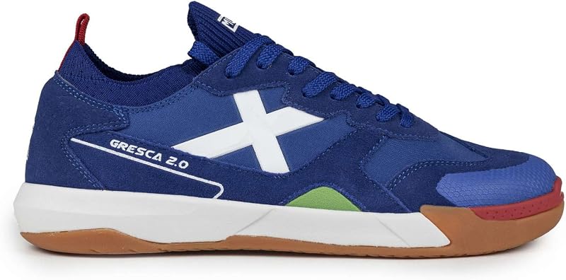 Gresca 2.0 01 Ténis Casuais para Homens, Adulto, Azul, 42 EU — foto 5 de 5