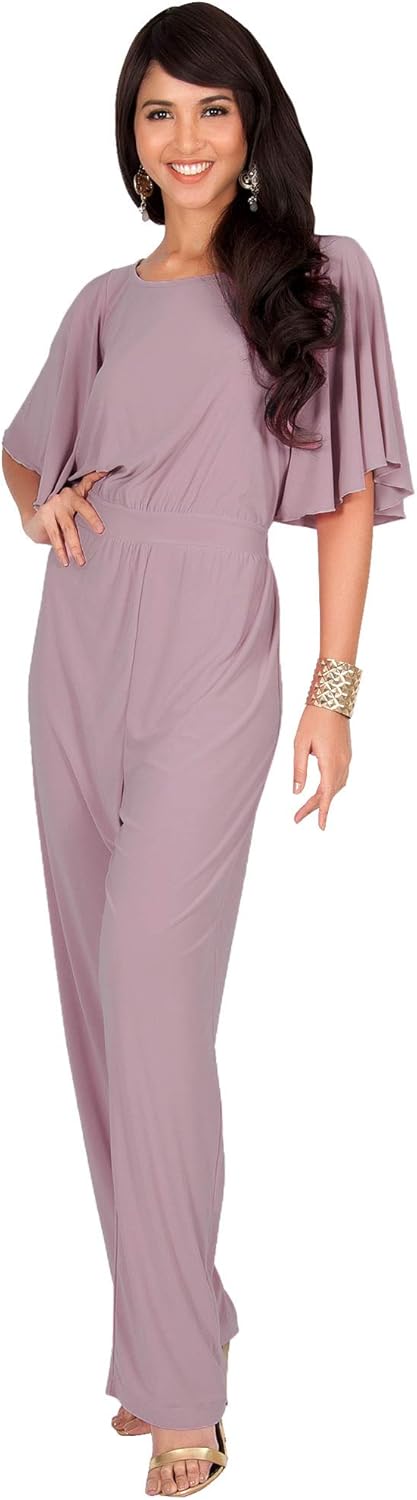 koh koh jumpsuit