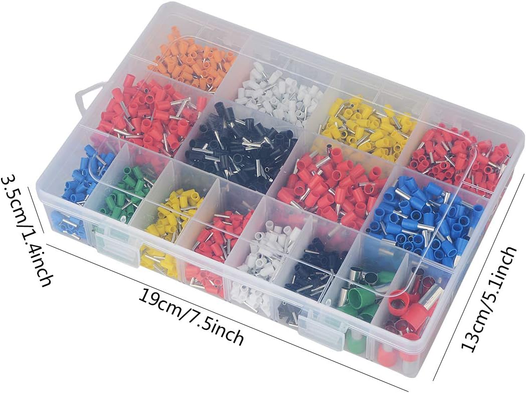 100 Pezzi Connettore A Saldare Connettore Restringente Connettore A Crimpare Connettore Per Cavo 85829007 - Foto 11