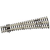 Peco HO Scale Code 100 Insulfrog #4 Right-Hand Turnout