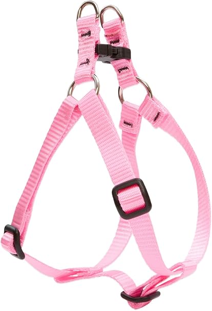 jump step in harness