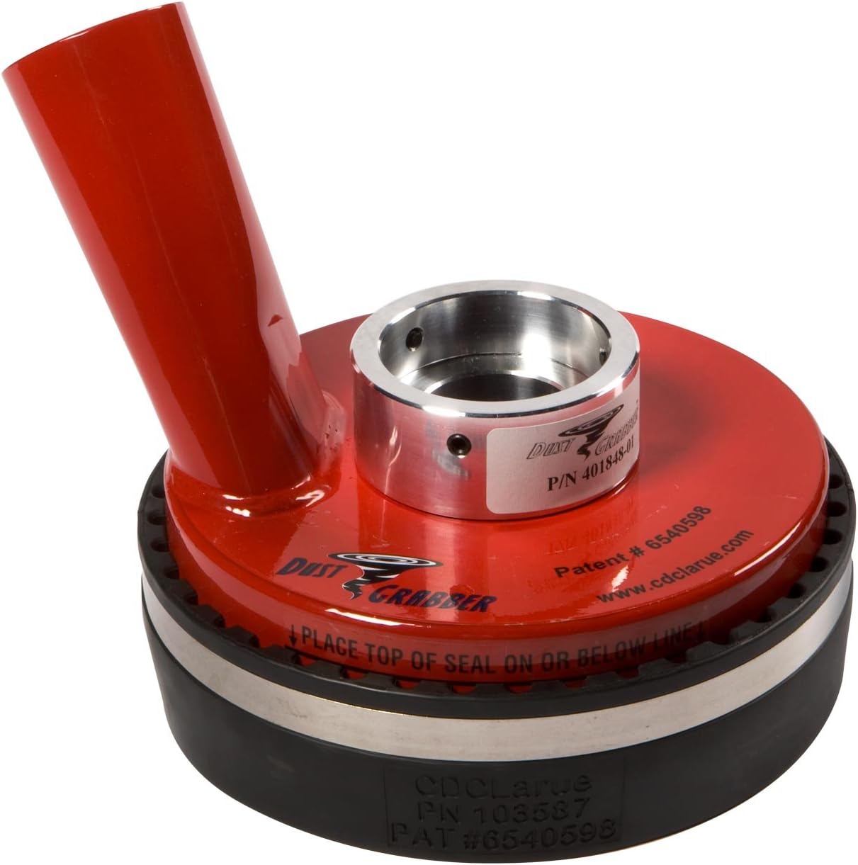 Dust Grabber Dust Shroud for 4" Grinder Amazon.co.uk DIY & Tools