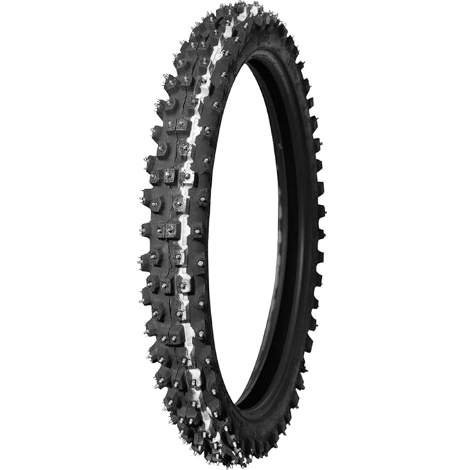 Mitas Trelleborg Winter Studded Motorcycle Front Tire 300 21 80100 21 Xt 434