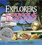 Explorers Cookbook & Travel Guide: Pirates Edition by