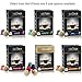 Espresso Capsules Compatible with Original Line machines - Variety Pack of 30 Espresso Pods. Premium Dark Roast, Medium and Decaf Coffee. Fits Original Line Capsules Machines.