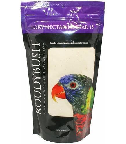 Amazon.com : Blessing's Gourmet Lory Nectar (2Lb) : Pet Supplies