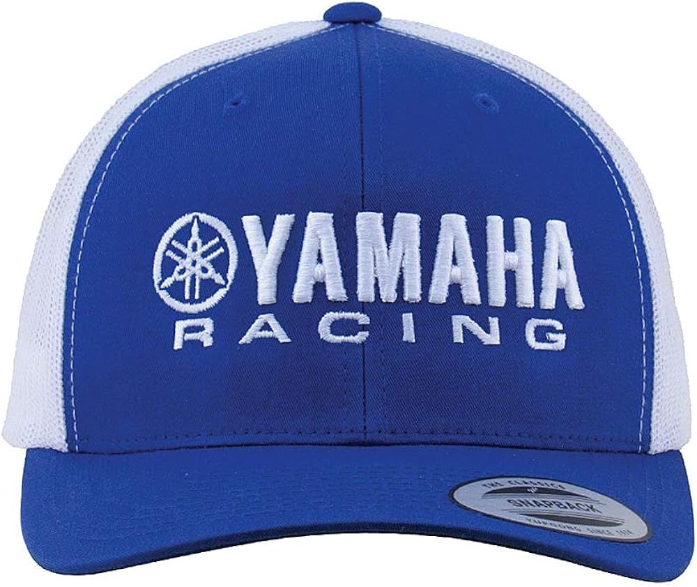 yamaha racing hat