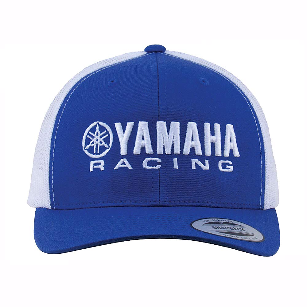 Yamaha Race Trucker Curved Bill MESH 
