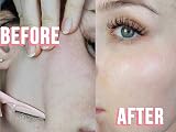 ILLUVA 18 Pcs Eyebrow Razors Shaper Safety Facial Hair Remover Face Shaver view 2