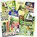 Disney Dinosaur Coloring Book Super Set Kids Toddler -- 2 Books