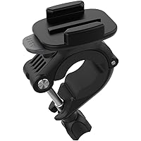 GoPro Handlebar/Seatpost/Pole Mount (All GoPro Cameras) - Official GoPro Mount
