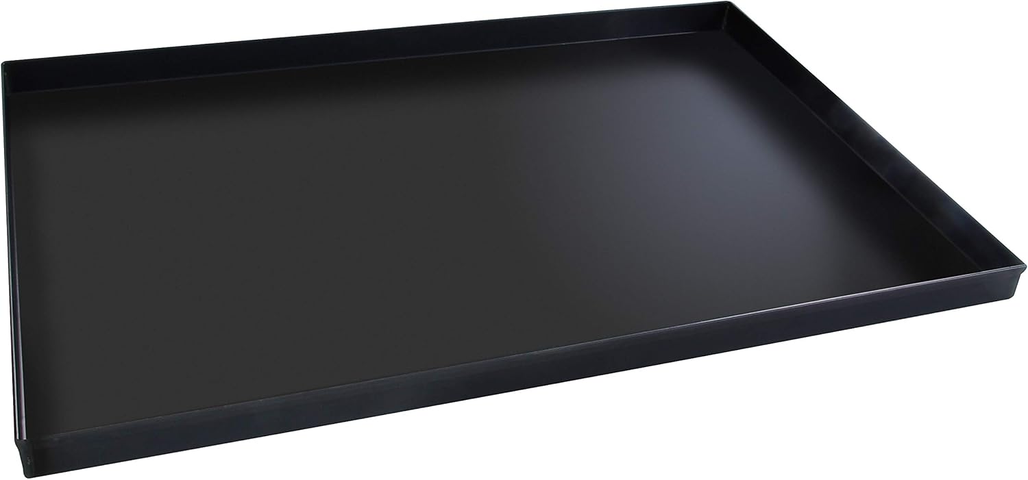 FMprofessional Pizza Tray 60 x 40 cm, Square from Ideal for Pizza