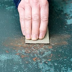 Fandeli 36021 060 Grit Multipurpose Sandpaper