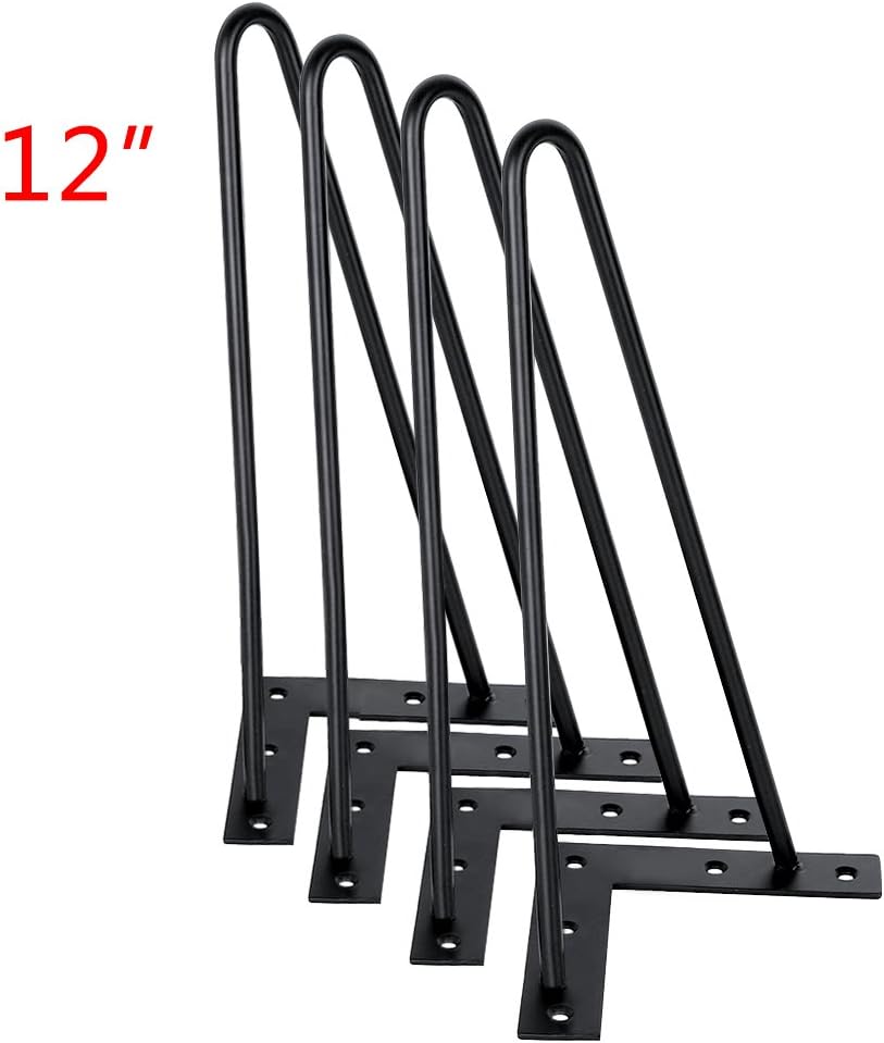 Best metal table legs 24 inch